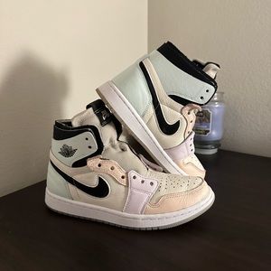 Womens Air Jordan 1 High Zoom Comfort